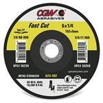 Camel Grinding Wheel 4-1/2X1/4X5/8-11  T27