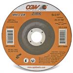 Camel Grinding Wheel 5X1/4X7/8 T27