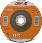 Camel Grinding Wheel 6^ X 1/8 X 5/8-11 T-27