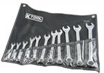 Combination Wrench Set Raised