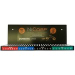 Copper-Nickel Brake Line Rack