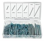 Cotter Pin Assortment- 555 Pc