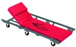 Creeper 40in Metal Adj Hd Rst,