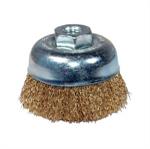 Crimped Wire Cup 3in Coarse - 5