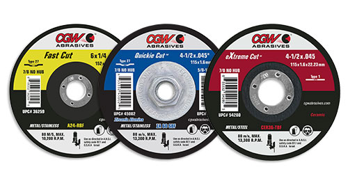 Cutting Wheels