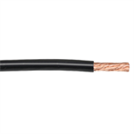 Deka 1/0ga Starter Cable 25' black