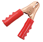 Deka 1000c Clamp w/grips red/black