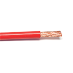 Deka 10ga Primary Wire 8' red carded