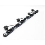 Deka 2/0ga Battery Harness 21^ black (4-gr31)