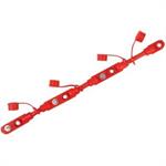 Deka 2/0ga Battery Harness 21^ red (4 - gr31)