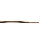 Deka 20ga Primary Wire 100' brown