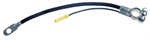 Deka 2ga T/P Battery Cable 10^ black