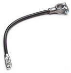 Deka 4ga T/P Battery Cable 12^ black