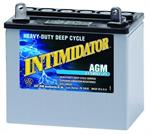 Deka AGM Battery 200cca(Use DKA8AU1H)