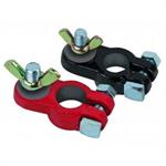 Deka Marine Epoxy Terminal  red/black 2pc