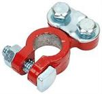 Deka T/P Epoxy Coated Battery Terminal red