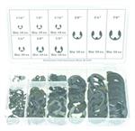 E Clip Assortment- 300 Piece