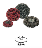 EZ Strip Wheels - Roll On