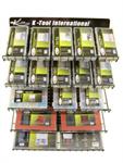 Electrical & Hardware Component Assortment Display