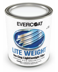 Evercoat Lite-Weight 100156 Body Filler Gray .8 gal