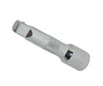 Extension Chrome 1/4in Dr 2in