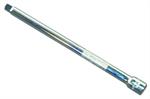 Extension Chrome 1/4in Dr 6in
