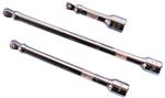 Extension Set 3/8 Wobble 3 Pc