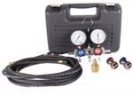 FJC Dual Manifold Gauge Set