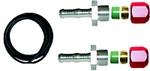 FMSI 5/16^ AC Tube to Hose Line RB516 12'