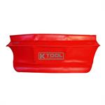 Fender Cover 24 x 33in - Red
