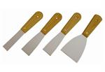 Four Piece Scraper Set