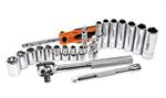 Fractional 1/4 Dr Socket Set