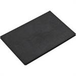 GL Black Rubber Squeegee 160pc
