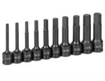 GP 1/2^dr Impact Hex Driver 10pc