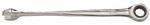 GWR 15mm XL X-Beam Combn Ratcheting Wrench