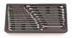 GWR SAE/Metric Long Combn Wrench Set 24pc