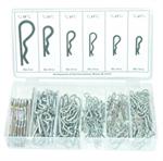 Hitch Pin Assortment- 150 Pc