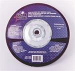 Hubbed Type 28 Koolie Hat Grinding Wheel 7^x1/4^x5