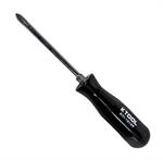 KTool Black #2 Phillips Screwdriver 4in