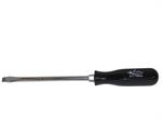 KTool Black Slotted Screwdriver 6in