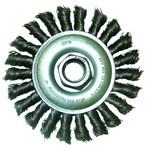 Knotted Wire Wheel- 4^ x 5/8-11 (Old # 743S)