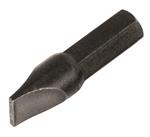 Large Slotted Bit 5/16 Hex