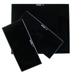 Lens - 2^ x 4.25^ Clear Polycarbonate