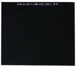 Lens - 4.5^ x 5.25^ # 10