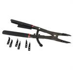 Lisle Snap-Ring Ratchet Pliers