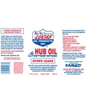Lucas Hub Oil 5gal