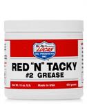 Lucas Red ^N^ Tacky Grease  1 lb Tub