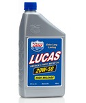 Lucas SAE 20W-50 Plus Motor Oil Quart