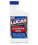 Lucas Semi-Synthetic 2-Cycle Oil 6.4oz