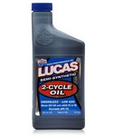 Lucas Semi-Synthetic 2-Cycle Oil Pint